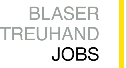 Empathischer Zahlenmensch 60–100% – Blaser Treuhand AG | Jobs Logo